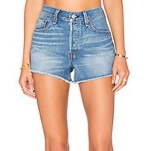 NEW Levi’s Original Fit 501 Denim Short